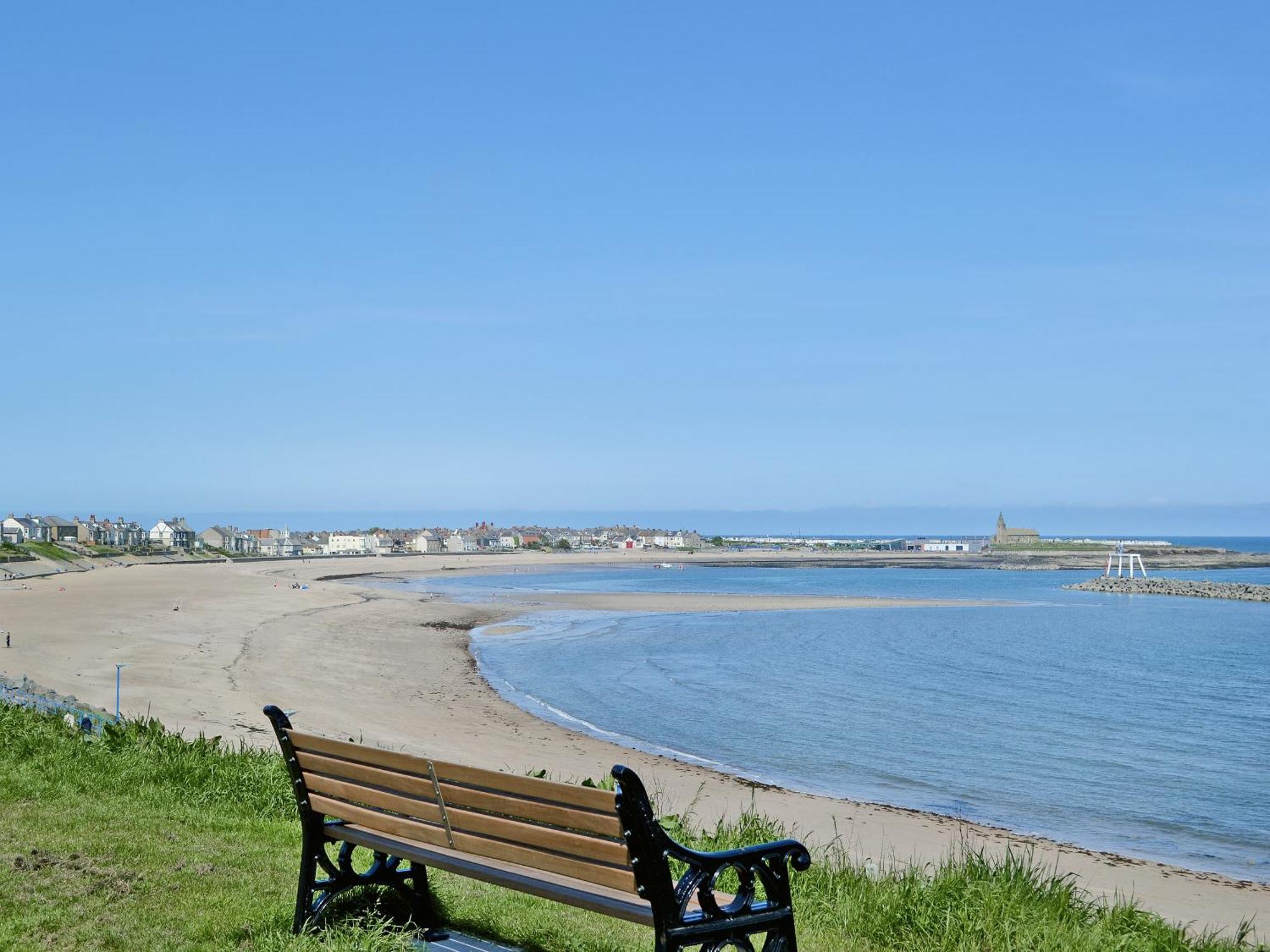 Seashells By The Sea Βίλα Newbiggin-by-the-Sea Εξωτερικό φωτογραφία