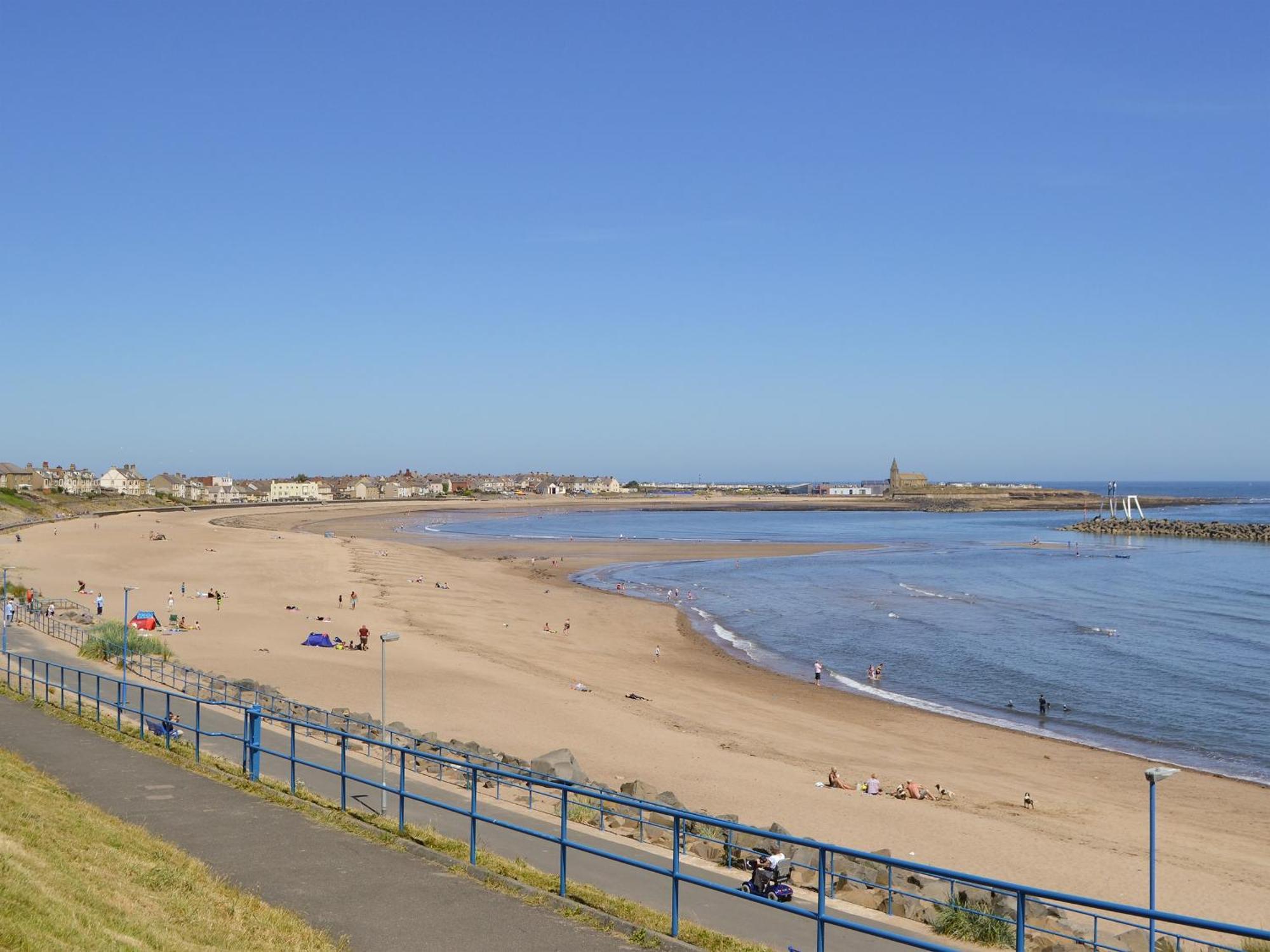 Seashells By The Sea Βίλα Newbiggin-by-the-Sea Εξωτερικό φωτογραφία